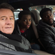 Illustration for article titled Kevin Hart helps Bryan Cranston loosen up in the pandering remake iThe Upside/i